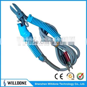 Hot Sale Flush Cutting Pliers HT-140 thumbnail-1