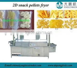 Nik Naks Automatic Frying Machine for Sale thumbnail-1