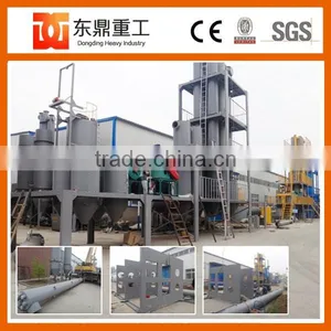 Quickly Profits Sawdust/wood Chips/shaving/corn Stalk Biomass Gasifier as Heating Source to Rotary Dyrer, Steam Boiler thumbnail-3