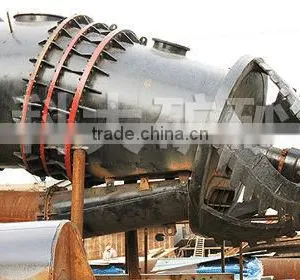 Cutter Head of Cutter Suciton Dredger thumbnail-5