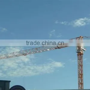 6t STT113 Tower Crane thumbnail-1
