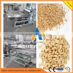 Hot Sale Almond Cutting Chopping Machine /peanut Crushing Machine thumbnail-2