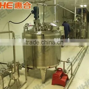 Milky Tea Production Line thumbnail-1