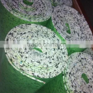 Film Rebonded Carpet Uderlay/cushion thumbnail-2