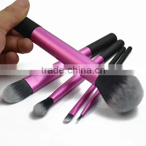 Customized Makeup Brush Wholesale Price Private Label Make up Brush Set thumbnail-1