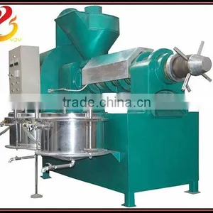 Top Quality Combined Screw Oil Seed Press thumbnail-1
