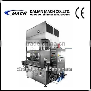 SKS-SC120 Standard Gable Top Automatic Filling Machine thumbnail-1
