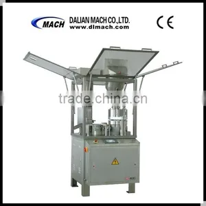 NJP1200A High Quality Automatic Capsule Filler thumbnail-1