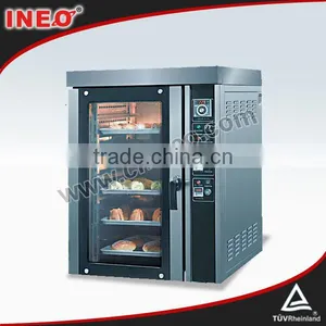 Restaurant 10 Trays Industrial Electric French Bread Baking Oven For Sale thumbnail-1