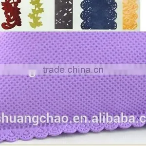 Ultrasonic Lace Sewing and Cutting Machine thumbnail-2