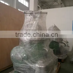 Continuous Work Automated Centrifuge, Automatic Discharge Disc Centrifuge thumbnail-2