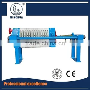 Vertical Pressure Leaf Filter Machine for Wholesales thumbnail-4