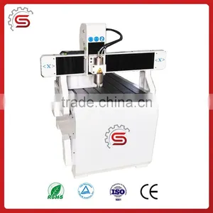 STR6090 Small Cnc Router Machine thumbnail-1