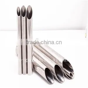 ASTM A270 Sanitary Food Grade Stainless Steel Tube thumbnail-1