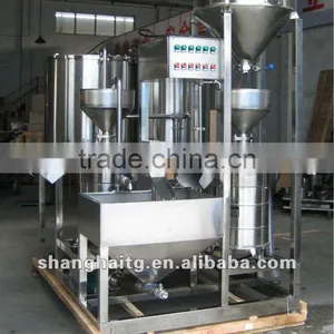 Soybean and Soya Milk Tofu Maker /making Machine TG-250 thumbnail-1