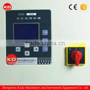 2017 Lab Heater and Chiller Cooling and Heating Groove thumbnail-2
