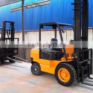 1 Ton To 2.5 Ton Electric Forklift With CE Certificate thumbnail-1
