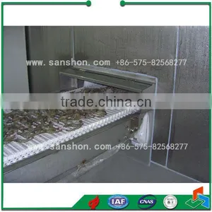China Spiral IQF Freezer For Fruit Vegetable Processing thumbnail-2