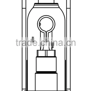 Top Capacity 10t and Toe Capacity 5t Hydraulic Floor Jack thumbnail-2