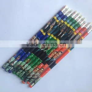 Wooden HB Pencils Stock to Africa Market With Much Cheaper Price thumbnail-1