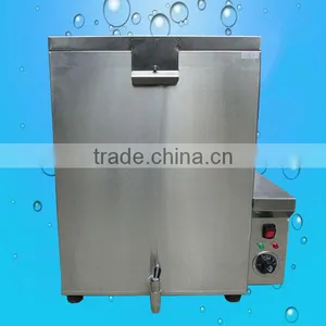 70L 120L Broiler Stainless Steel Electric Poultry Scalder Chicken Slaughter thumbnail-1