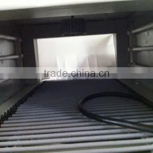 Jet Shrink Wrapping Machine for Beverage and Food Packing thumbnail-3