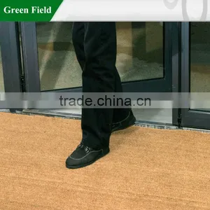 Green Field Handmade Anti Slip Floor Carpet/Floor Carpets thumbnail-1
