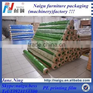 Naigu Manufacturing PE Print Plastic Packaging thumbnail-3