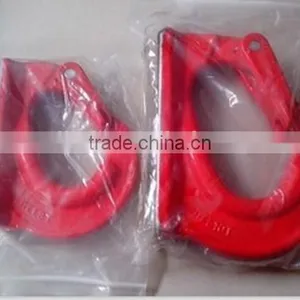 G80 Weld On Anchor Hooks and Weld on Hook From Rigging and Lifting Company thumbnail-2