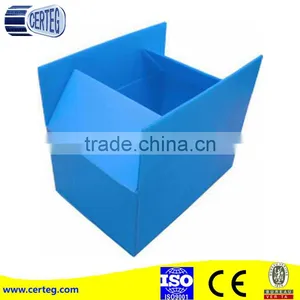 Colorful PP Corrugated Sheet/Coroplast thumbnail-4