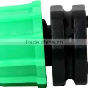 Water Shut Off Plastic End Plug For Irrigation Drip Tape thumbnail-1