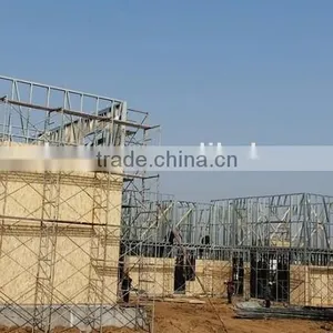 LGS Luxury Light Gauge Steel Framing House and Villas Design thumbnail-5