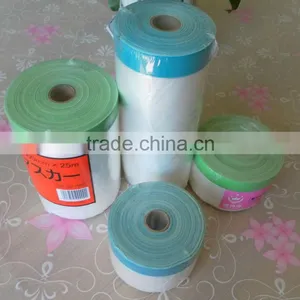Plastic Paint Masker thumbnail-4