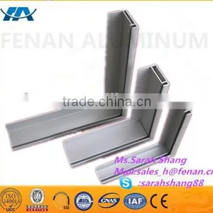 Customized Aluminum Square Tube, Aluminum Profile Extrusion, ISO Factory Direct thumbnail-4
