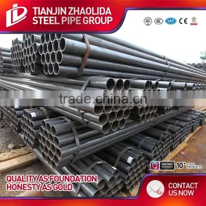 Ansi b 36.10 / Astm A106 gr b Carbon Steel Seamless Pipe thumbnail-2