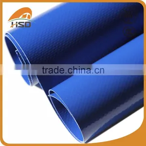 UV Protection Plastic Fabric Used Canvas Tarpaulin thumbnail-5