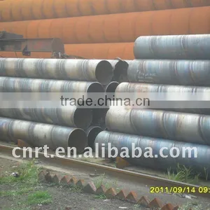 Hot Rolled Gas Steel Pipe, GB/T 9711 , Q345 thumbnail-1