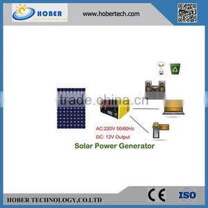 Small Volume Solar Power Generation thumbnail-1