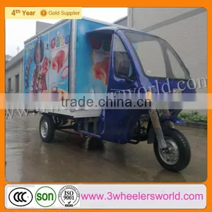 Chongqing Manufacturer Three Wheel Car With Cabin,adult Three Wheel Bikes,scooters Cargo Tricycles thumbnail-1