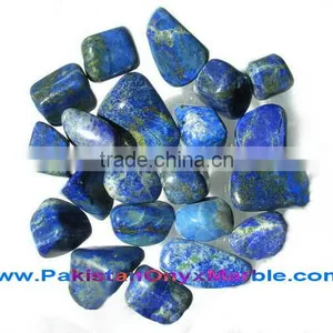 PAKISTAN SUPPLIER TUMBLES LAPIS LAZULI HANDICRAFTS thumbnail-2