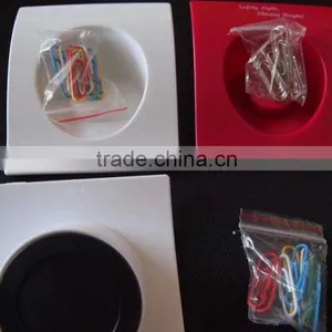 Fashion Bone Shape Paper Clip,metal Paper, Plastic Paper Clip With High Quality thumbnail-4