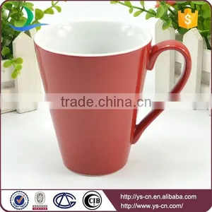 Glazed Ceramic Red Cups Party Wholesale thumbnail-1