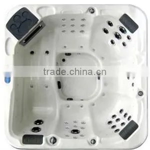 2013 Beauty Spa/Massage Turbo Spa for 6 Person With LED Lights thumbnail-1