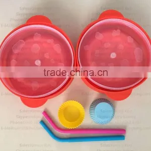 Wholesale Silicone Popcorn Maker Food Grade Popcorn Maker Popcorn thumbnail-1