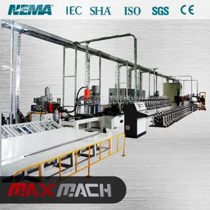 C Light Keel Punching Roll Forming Machine thumbnail-1