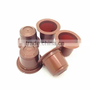 Empty Nespresso Capsule,100%biodegradable Coffee Capsule thumbnail-2