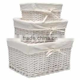 2016 Wicker Basket Wicker Corner Baskets Wicker Baskets Liners thumbnail-1