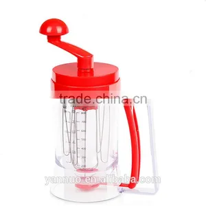 Mini Pancake Machine, Hand Batter Dispenser As Seen on TV 2017 thumbnail-1