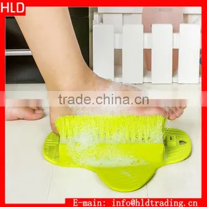 Factory Wholesale Shower Clean Exfoliate Foot Massage Brush thumbnail-1