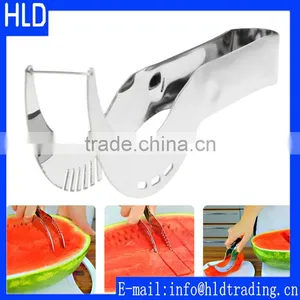 Easy Server Stainless Steel Watermelon Corer Slicer thumbnail-1
